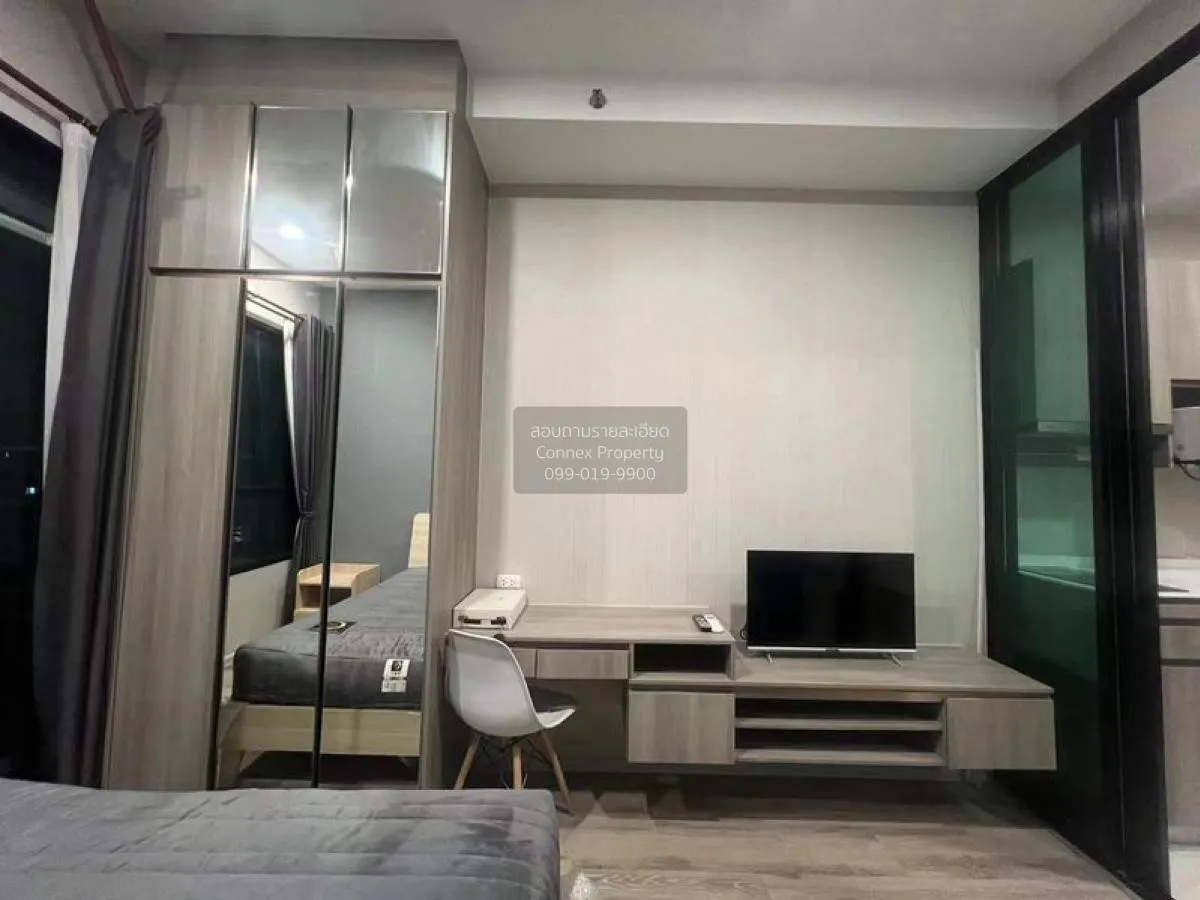 ขายคอนโด  ไนท์บริดจ์ คอลลาจ รามคำแหง หัวหมาก เขต บางกะปิ กรุงเทพ  2