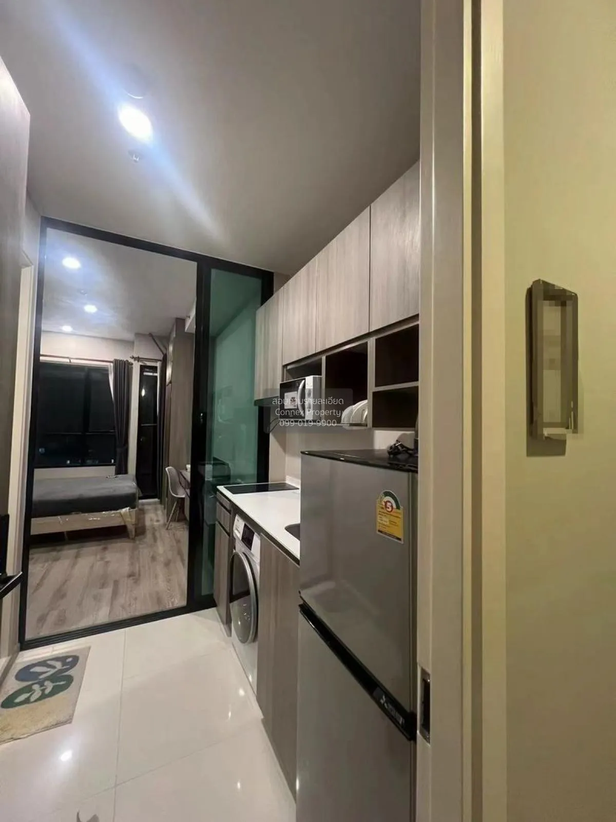 ขายคอนโด  ไนท์บริดจ์ คอลลาจ รามคำแหง หัวหมาก เขต บางกะปิ กรุงเทพ  3