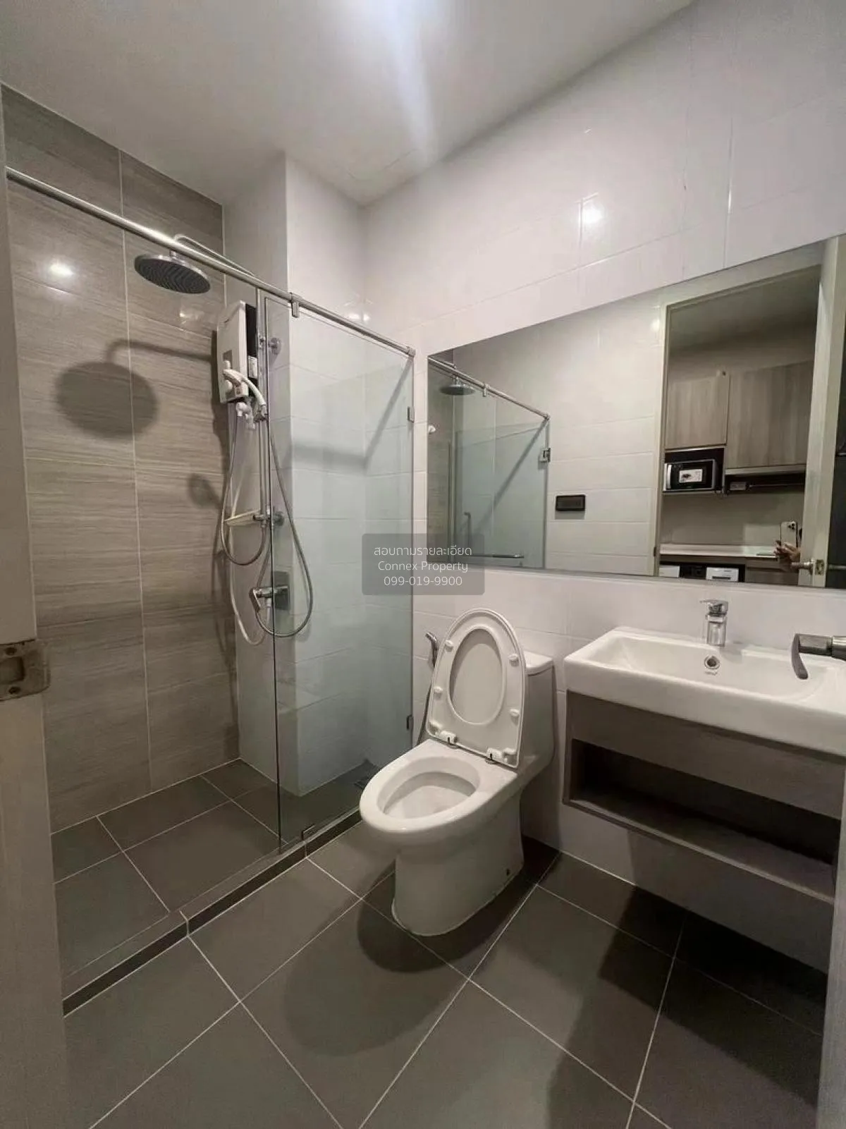 ขายคอนโด  ไนท์บริดจ์ คอลลาจ รามคำแหง หัวหมาก เขต บางกะปิ กรุงเทพ  4