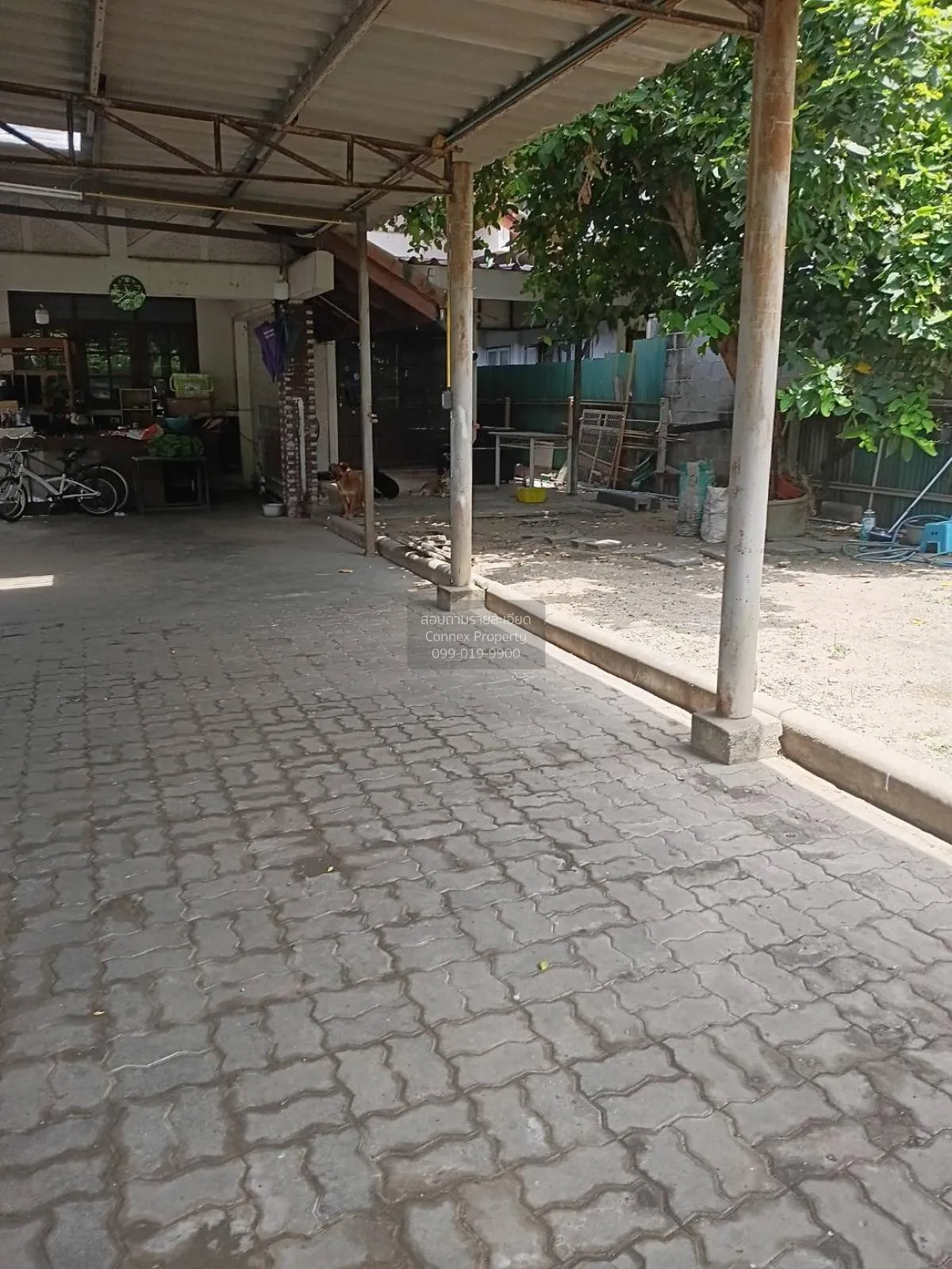 ขายขายบ้านเดี่ยว ห้วยขวาง ซอยประราษฎร์บำเพ็ญ 26 สามเสนนอก เขต ห้ว