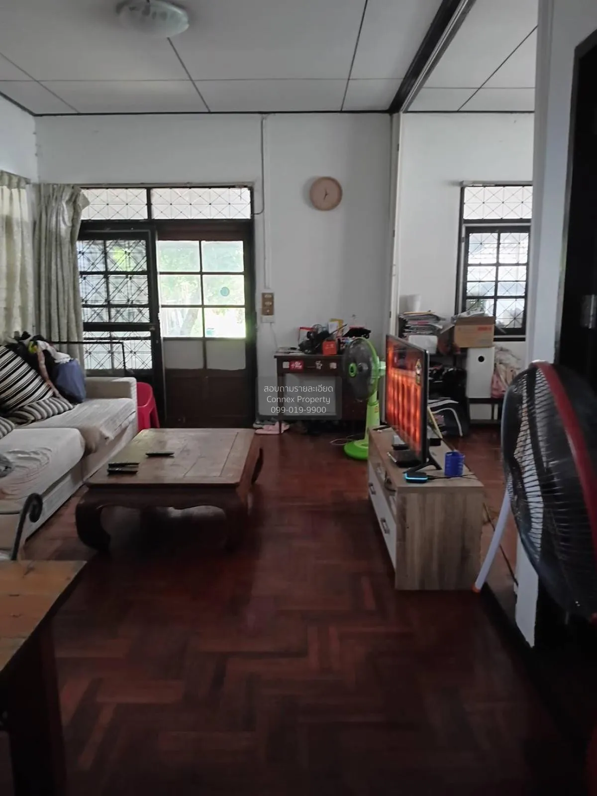 ขายขายบ้านเดี่ยว ห้วยขวาง ซอยประราษฎร์บำเพ็ญ 26 สามเสนนอก เขต ห้ว