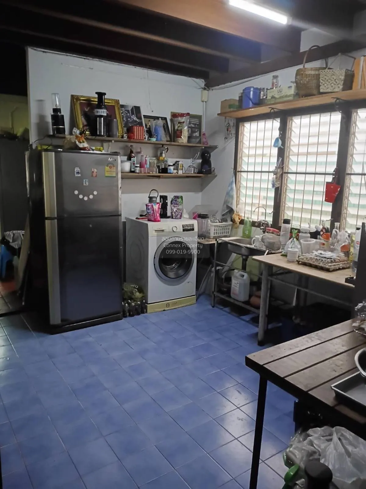 ขายขายบ้านเดี่ยว ห้วยขวาง ซอยประราษฎร์บำเพ็ญ 26 สามเสนนอก เขต ห้ว