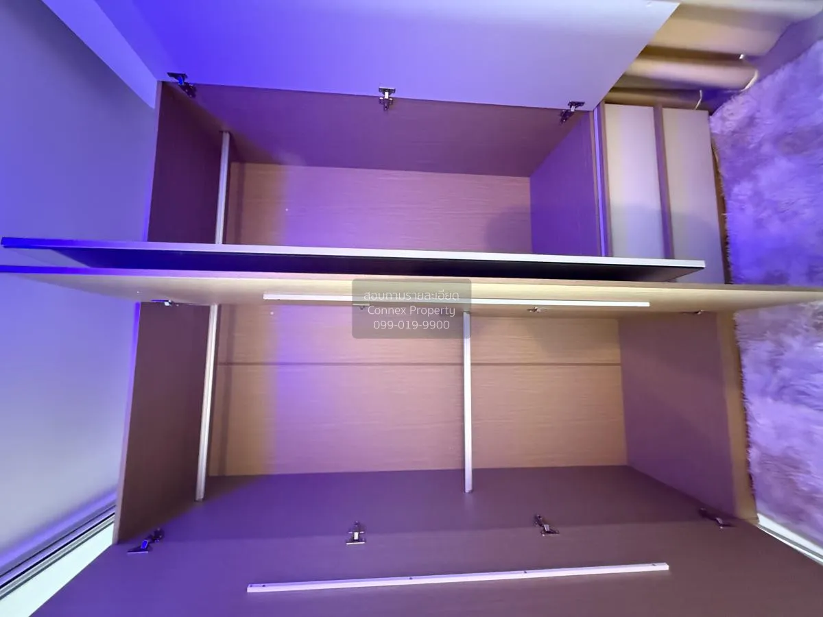 ขายคอนโด  ไอริส แอเวนิว อ่อนนุช - วงแหวน ARL-ลาดกระบัง ลาดกระบัง 