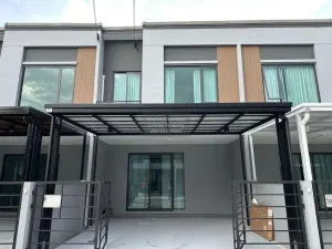 For Rent Townhouse/Townhome  , Pleno Sukhumvit - Bangna 2 , Bang Phueng , Bang Phli , Samut Prakarn , CX-127316