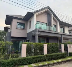 For Rent House , Bangkok Boulevard Chaengwattana 2 , Bang Tanai , Pak Kret , Nonthaburi , CX-127324