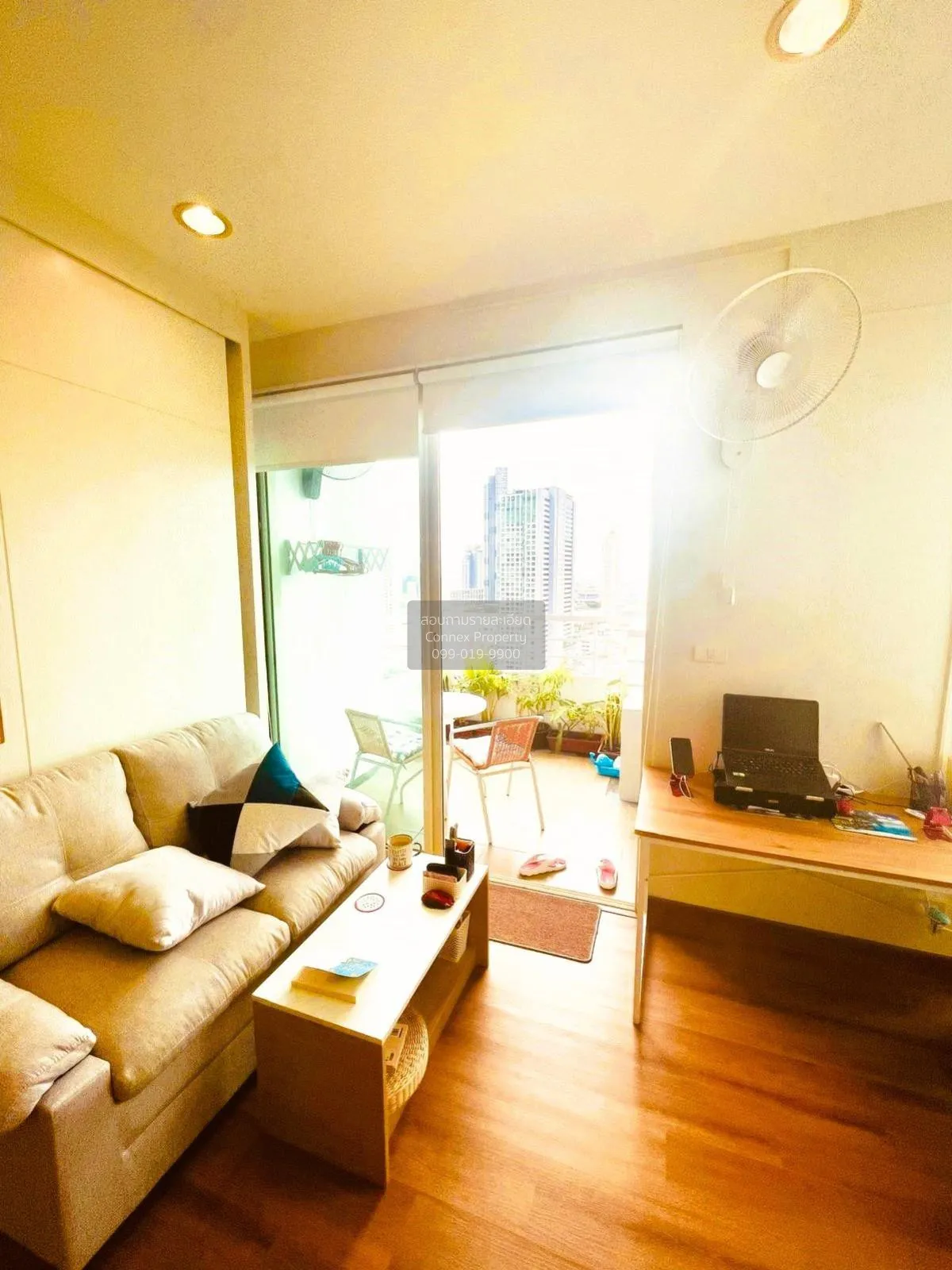 For Sale Condo , The LightHouse Sathorn – Chareonnakorn , BTS-Sap 1