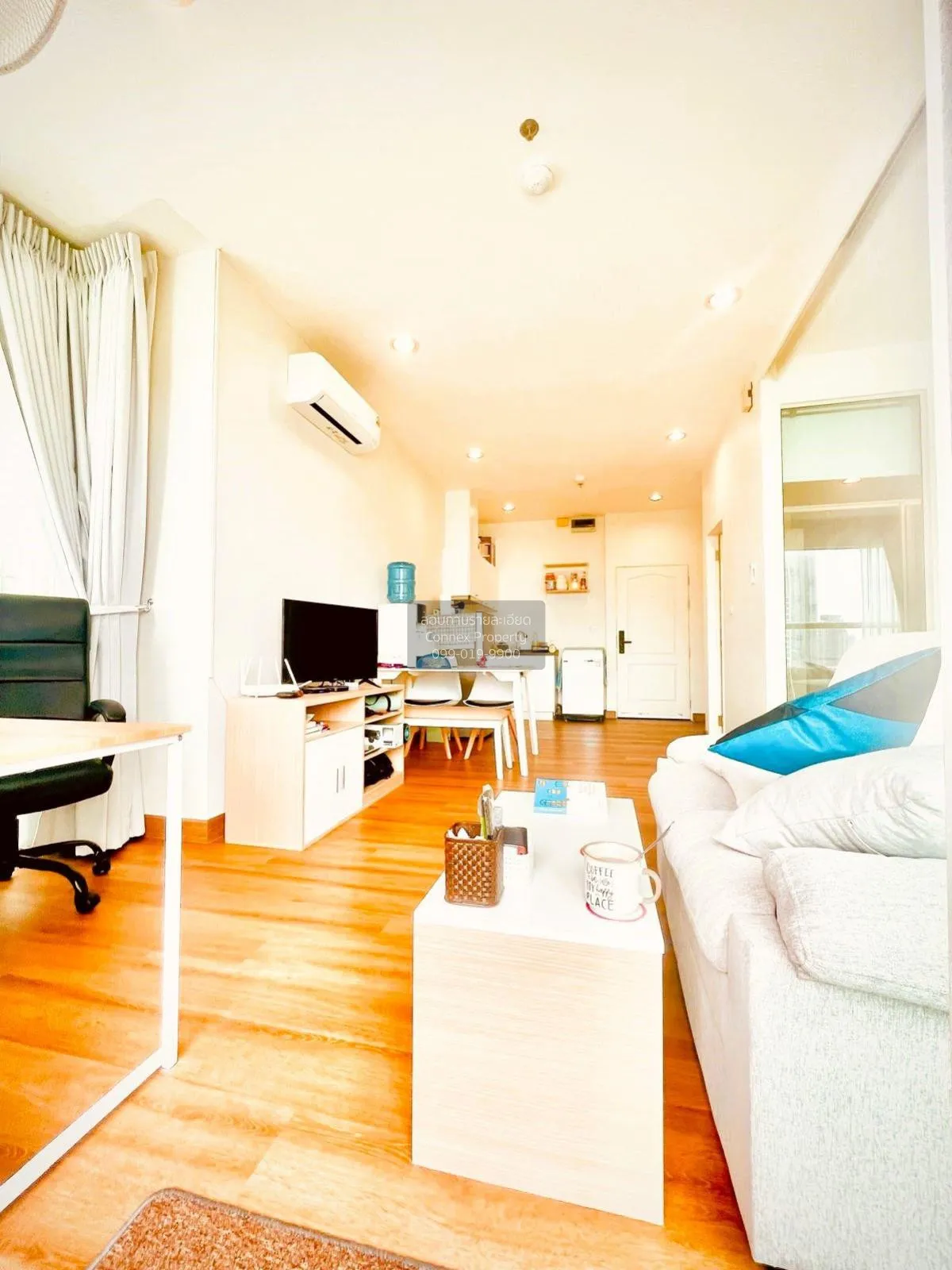 For Sale Condo , The LightHouse Sathorn – Chareonnakorn , BTS-Sap 2