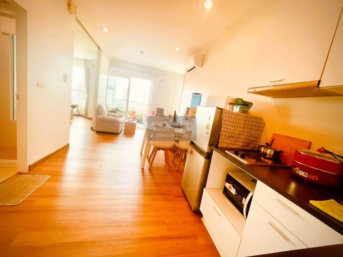 For Sale Condo , The LightHouse Sathorn – Chareonnakorn , BTS-Sap 4