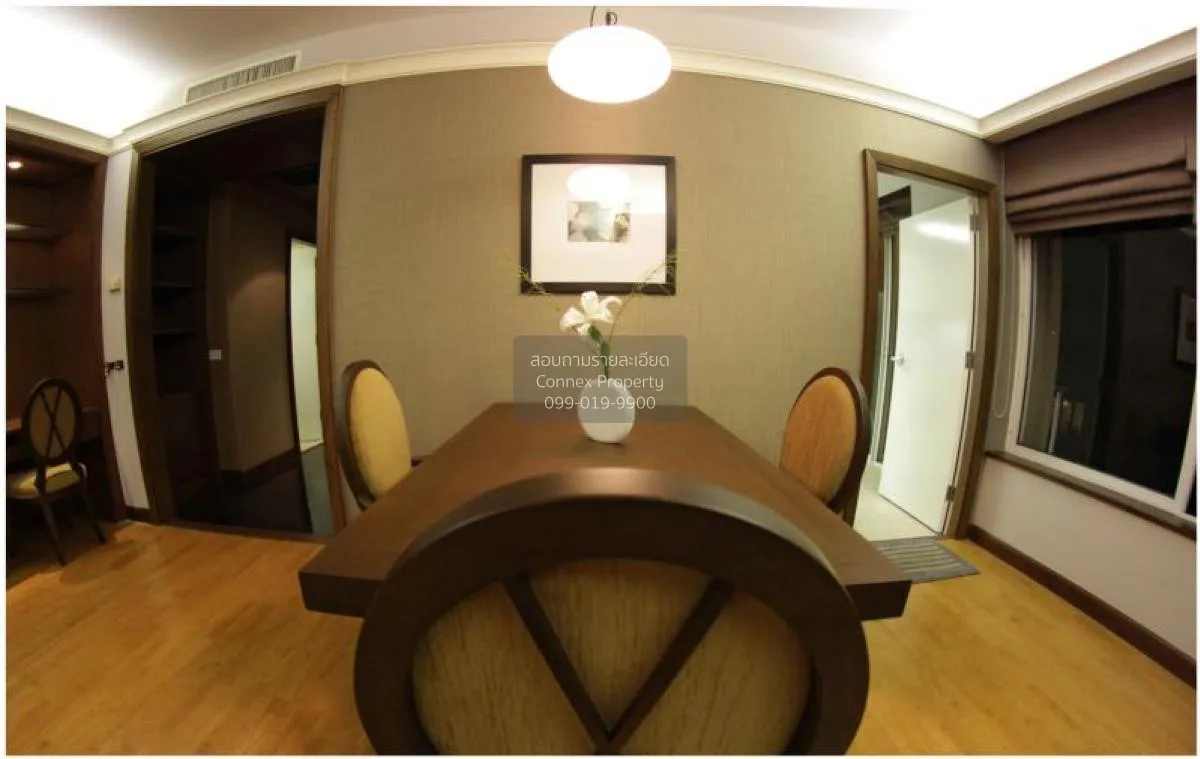 เช่าคอนโด  หลังสวน วิลล์ BTS-ชิดลม ลุมพินี เขต ปทุมวัน กรุงเทพ CX 3