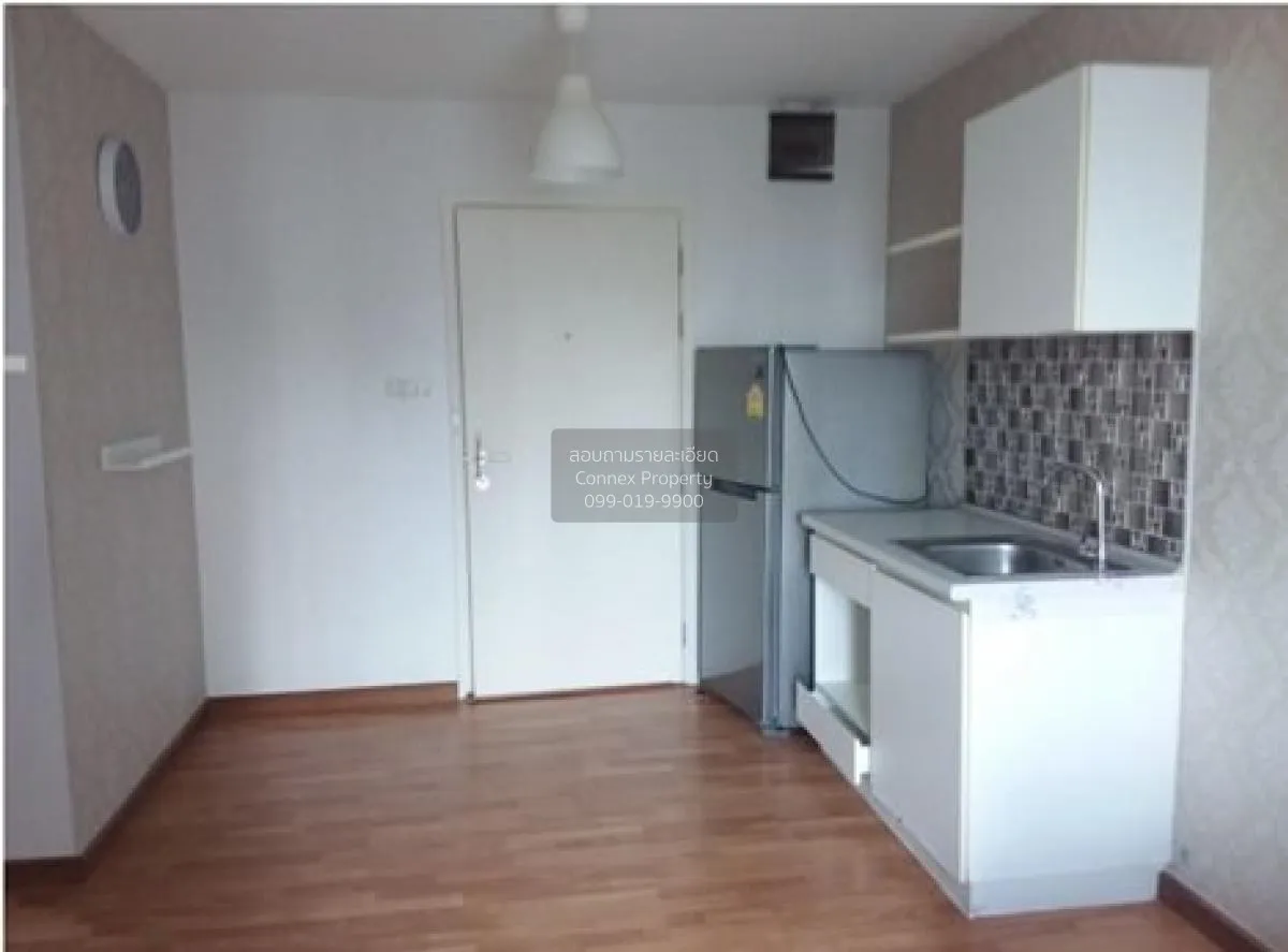 ขายคอนโด  เดอะ ทรัสต์ คอนโด งามวงศ์วาน MRT-ศูนย์ราชการนนทบุรี ตลา 3