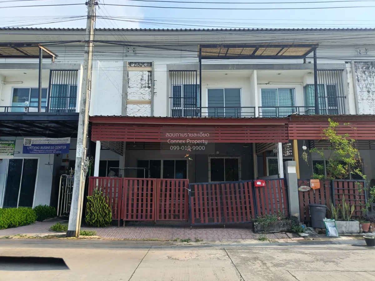 ขายทาวน์เฮ้าส์/ทาวน์โฮม  เมดิโอ้ นิมิตใหม่ หน้ากว้าง ทรายกองดิน เ 1