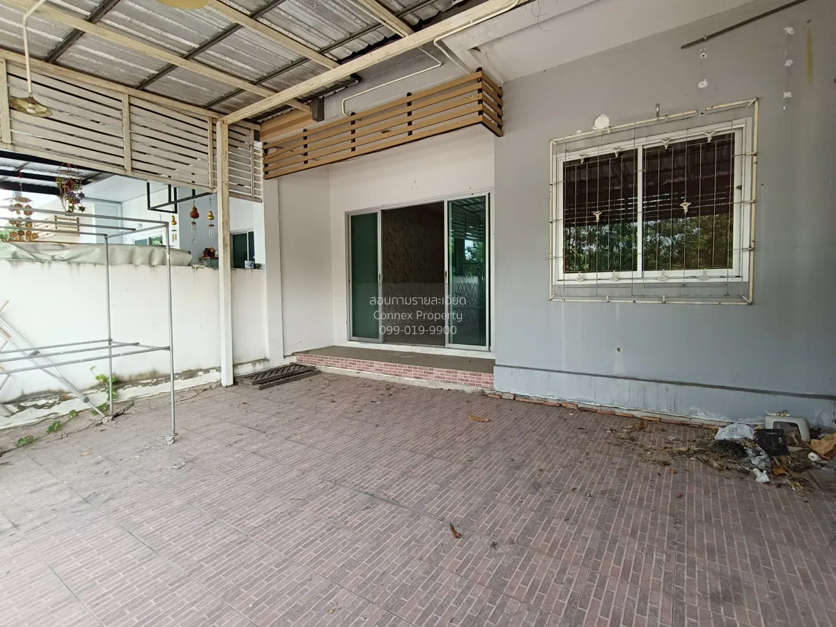 ขายทาวน์เฮ้าส์/ทาวน์โฮม  เมดิโอ้ นิมิตใหม่ หน้ากว้าง ทรายกองดิน เ 2