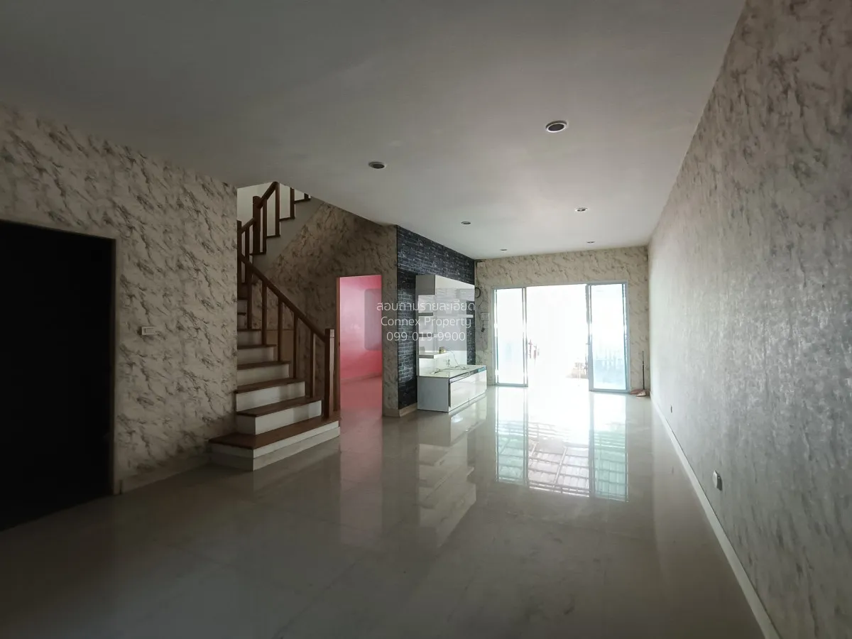 ขายทาวน์เฮ้าส์/ทาวน์โฮม  เมดิโอ้ นิมิตใหม่ หน้ากว้าง ทรายกองดิน เ 4