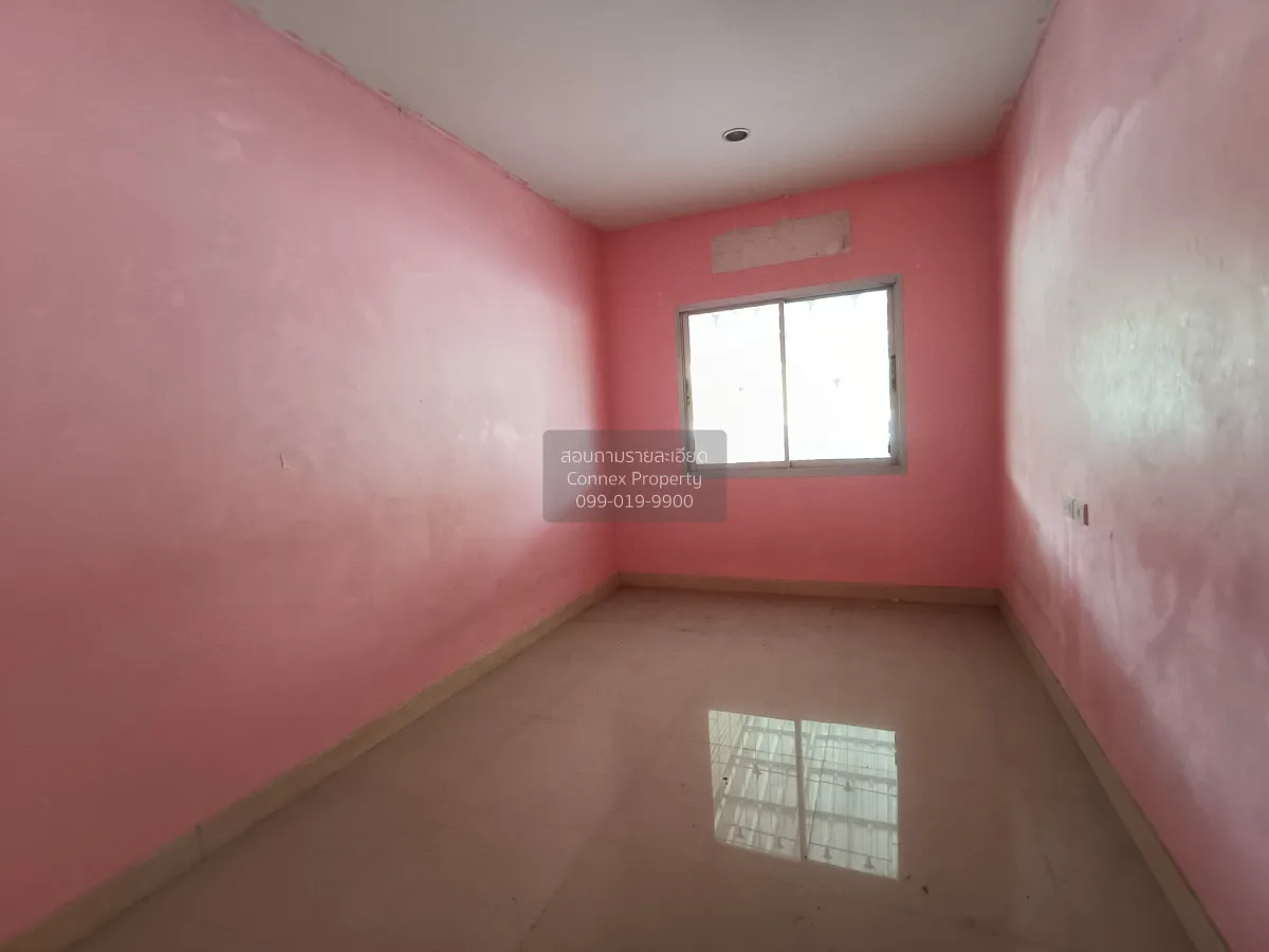 ขายทาวน์เฮ้าส์/ทาวน์โฮม  เมดิโอ้ นิมิตใหม่ หน้ากว้าง ทรายกองดิน เ