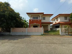 ขายบ้าน   ริชชี่วิลล์ บางบัวทอง หน้ากว้าง ละหาร บางบัวทอง นนทบุรี CX-127536