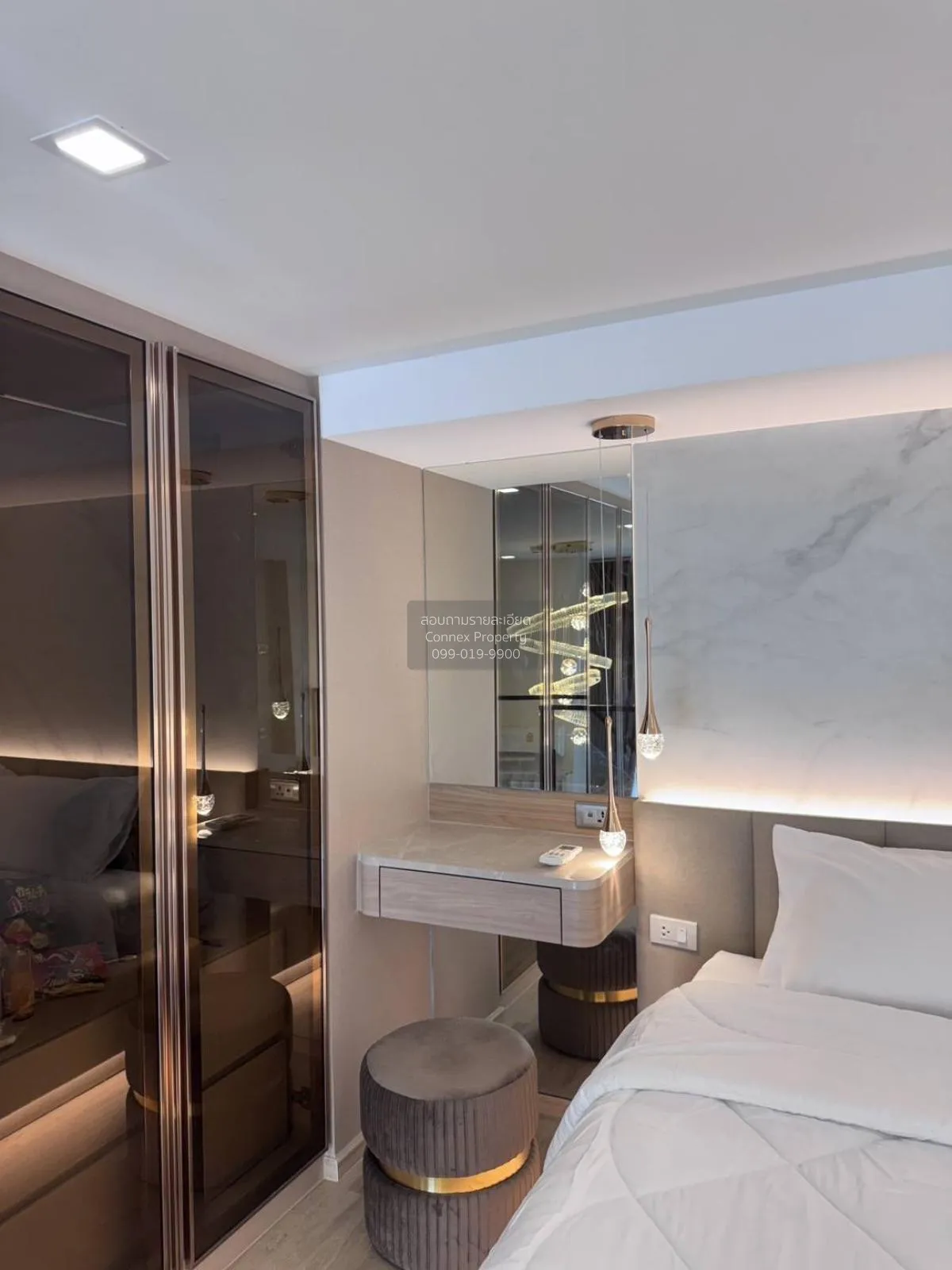 เช่าคอนโด  เดอะริช พระราม 9 - ศรีนครินทร์ ARL-หัวหมาก สวนหลวง เขต