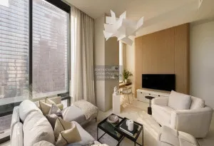 For Rent Condo , Ashton Silom , nice view , high floor , corner unit , wide frontage , newly renovated , BTS-Chong Nonsi , Suriyawong , Bang Rak , Bangkok , CX-127679