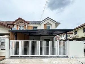 For Sale Townhouse/Townhome  , Pruksa Ville 3 Songprapa - Donmuang , Don Mueang , Don Mueang , Bangkok , CX-127742