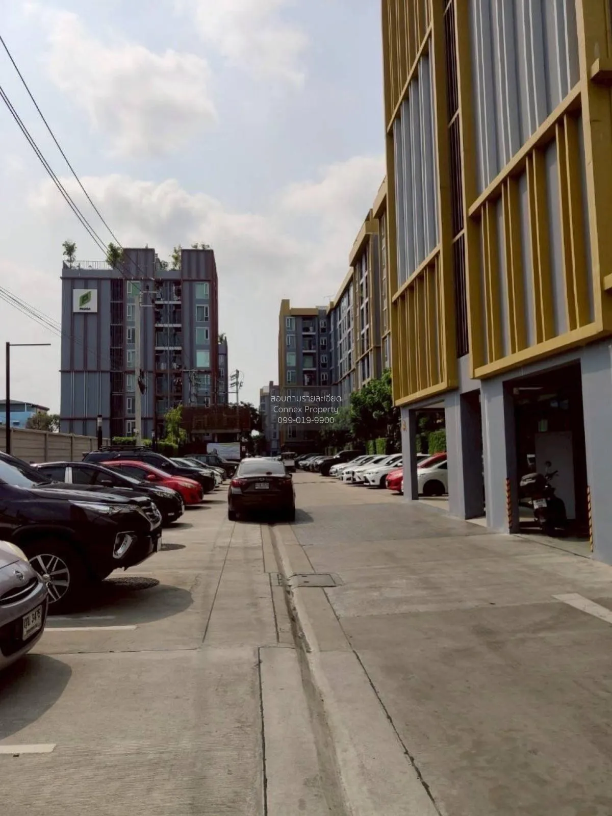 For Sale Condo , Plum Condo Ram 60 Interchange , Hua Mak , Bang K