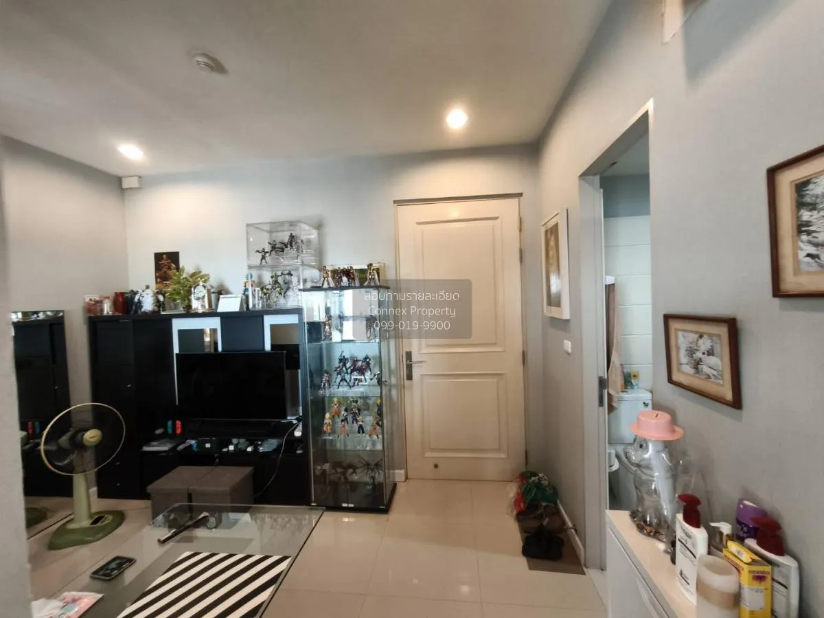 ขายคอนโด  คิว เฮ้าส์ คอนโด สาทร ชั้นสูง BTS-กรุงธนบุรี คลองต้นไทร 2