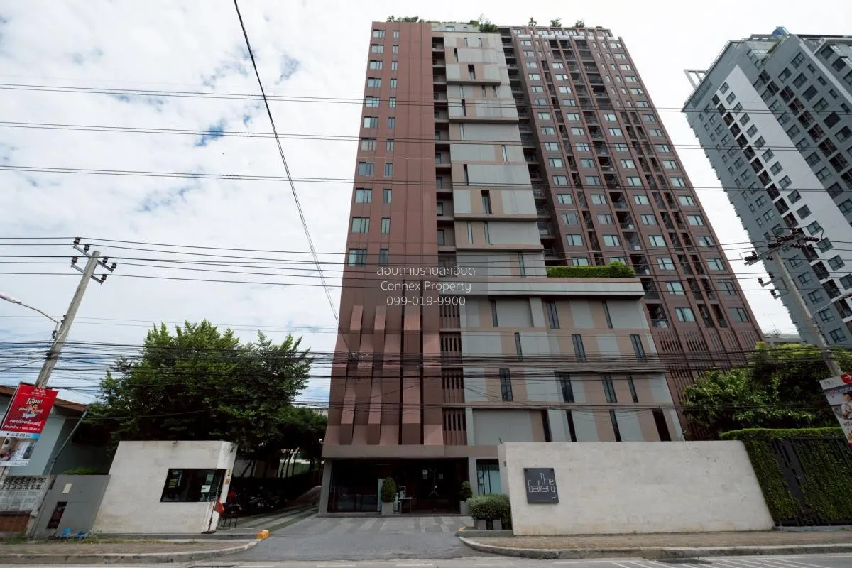For Sale Condo , The Gallery Bearing , BTS-Bearing , Samrong Nuea