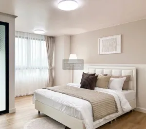 For Sale Condo , J.W. CITY Ratchada 32 , wide frontage , newly renovated , MRT-Lat Phrao , Chankasem , Chatuchak , Bangkok , CX-127881