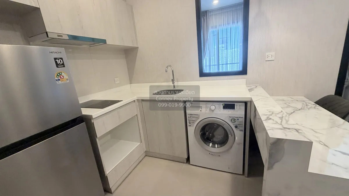 เช่าคอนโด  ไลฟ์ อโศก MRT-เพชรบุรี บางกะปิ เขต ห้วยขวาง กรุงเทพ CX 4