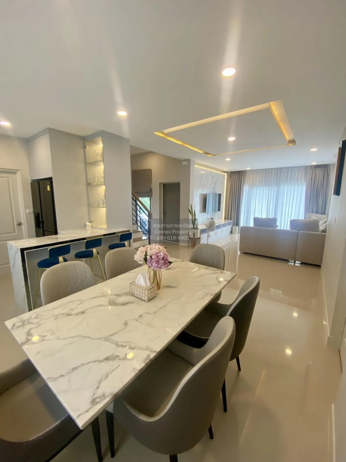 For Sale House , CENTRO Wongwaen - Chatuchot , Sam Wa Tawan Tok , 3