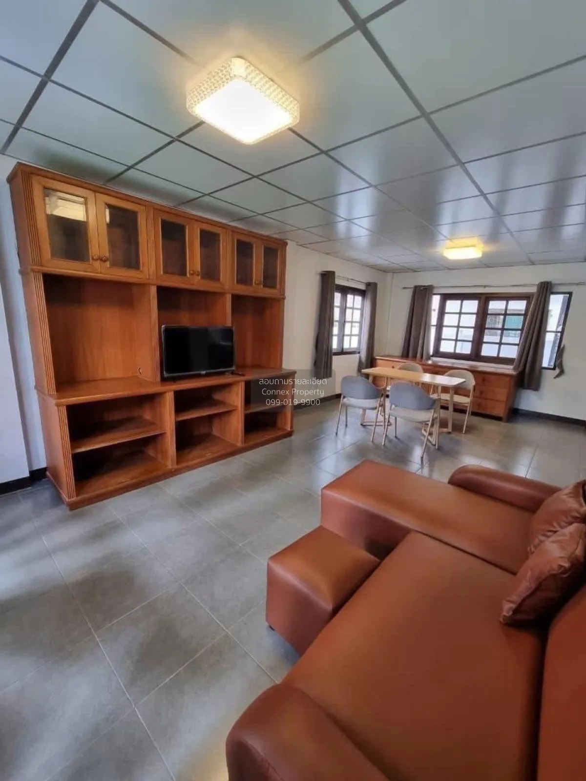 For Rent House , Maneeya Masterpiece Rattanathibet , MRT-Sai Ma , 3