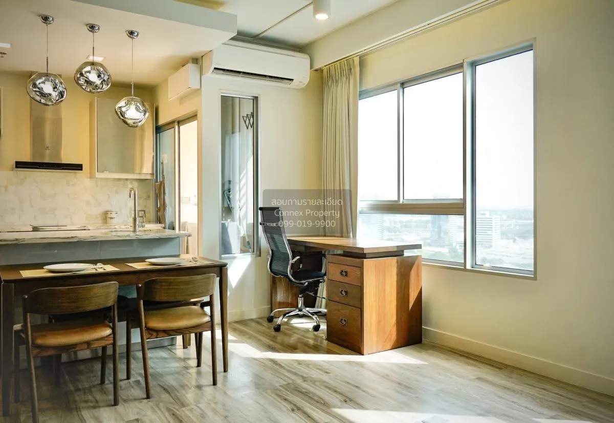 ขายคอนโด  คอนโด วัน เอ็กซ์ สุขุมวิท 26 BTS-พร้อมพงษ์ คลองเตยเหนือ