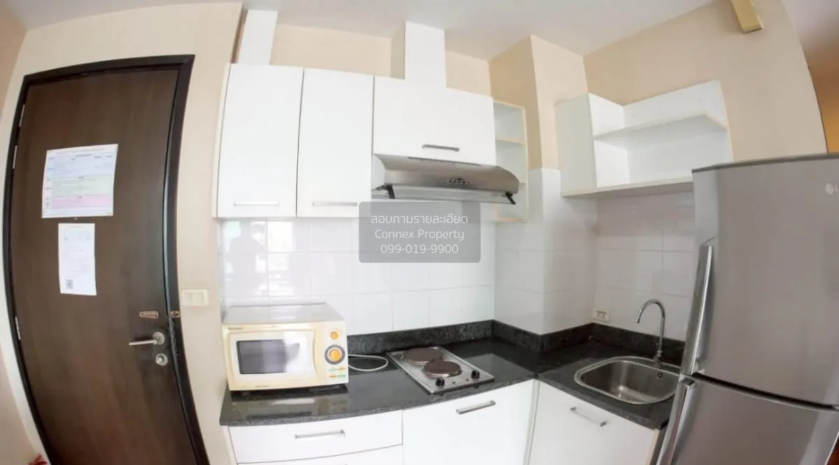 ขายคอนโด  ไดมอนด์ รัชดา ดูเพล็กซ์ ห้องมุม MRT-ห้วยขวาง ห้วยขวาง เ 2