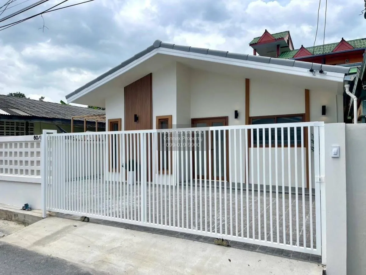 For Sale House , Baan Thahan Kong Nun , newly renovated , MRT-Ban 2