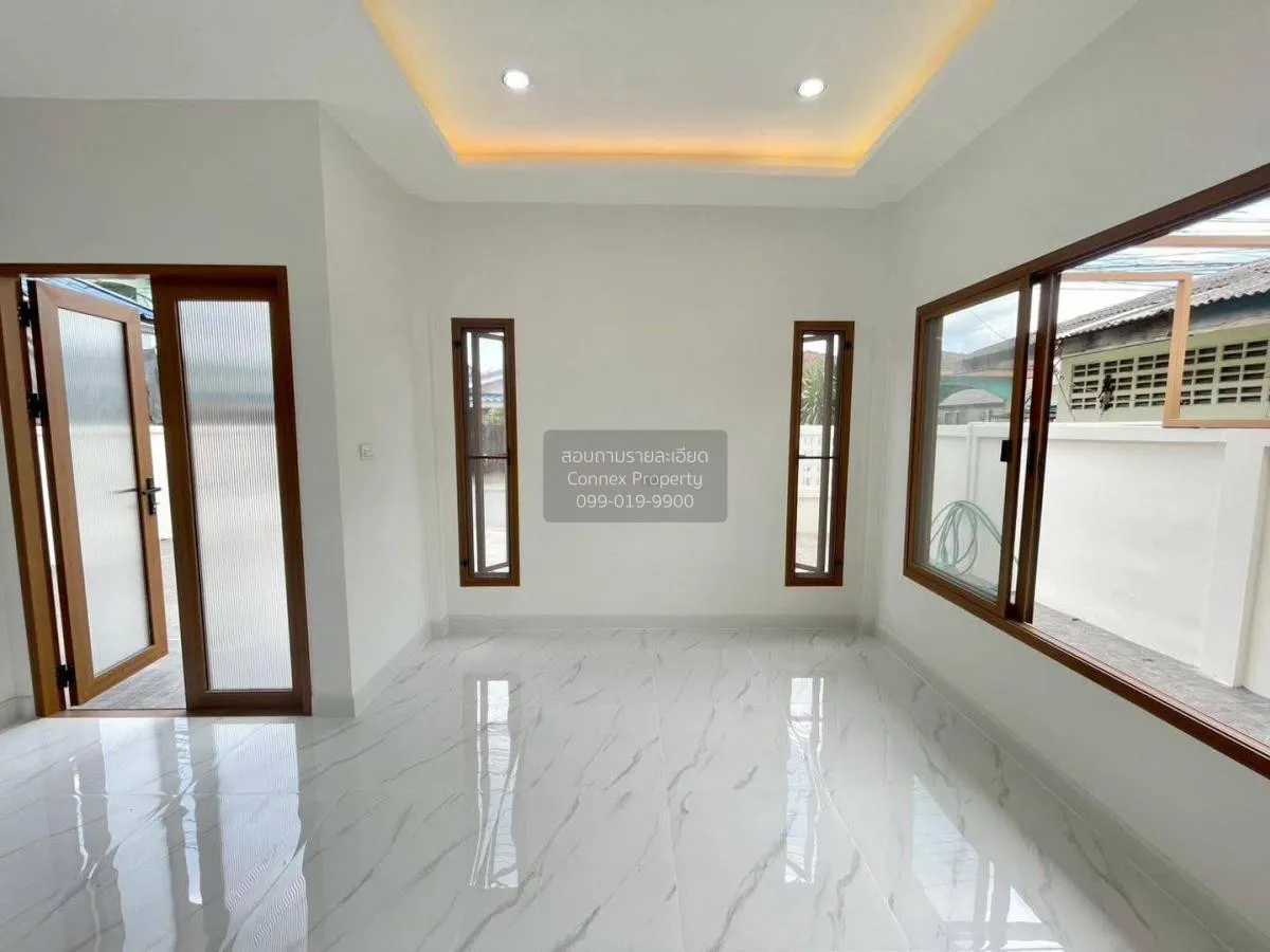 For Sale House , Baan Thahan Kong Nun , newly renovated , MRT-Ban