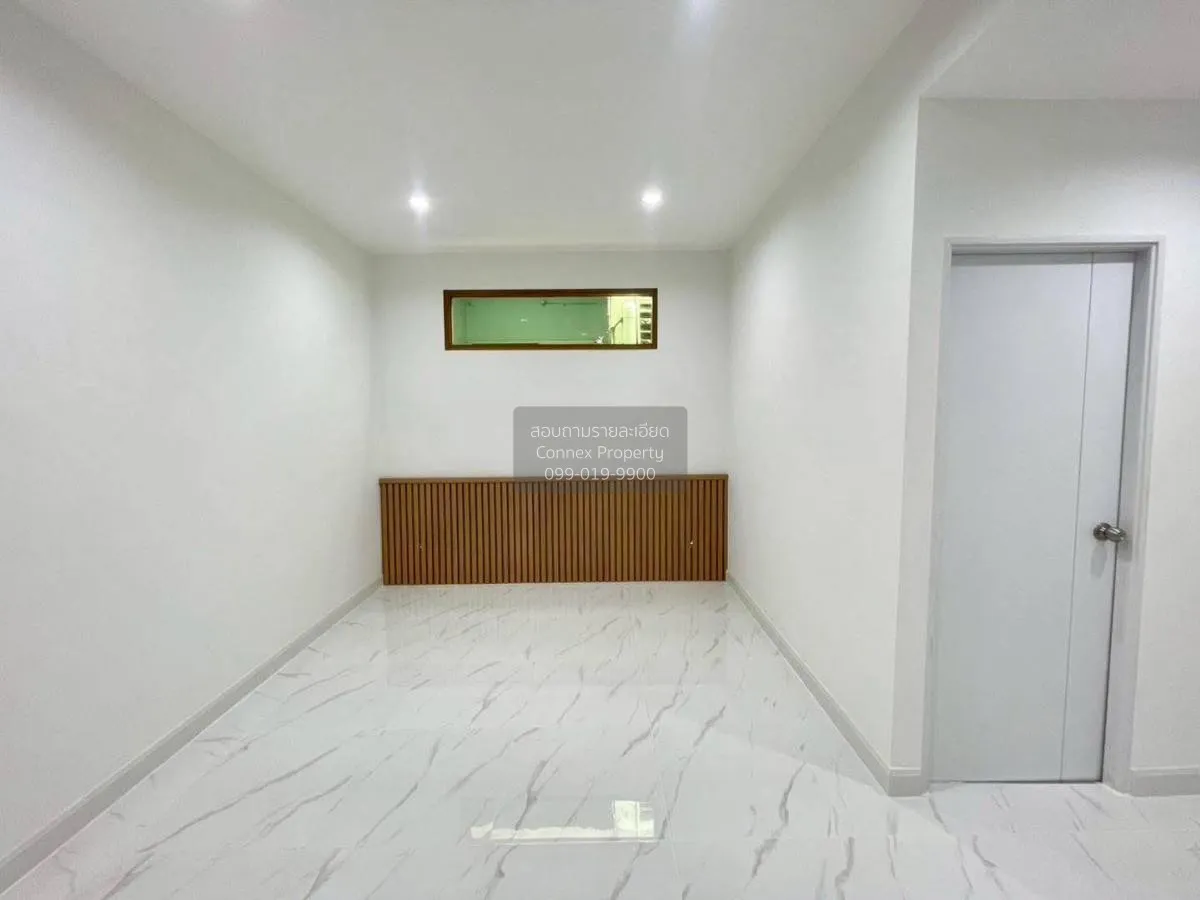 For Sale House , Baan Thahan Kong Nun , newly renovated , MRT-Ban