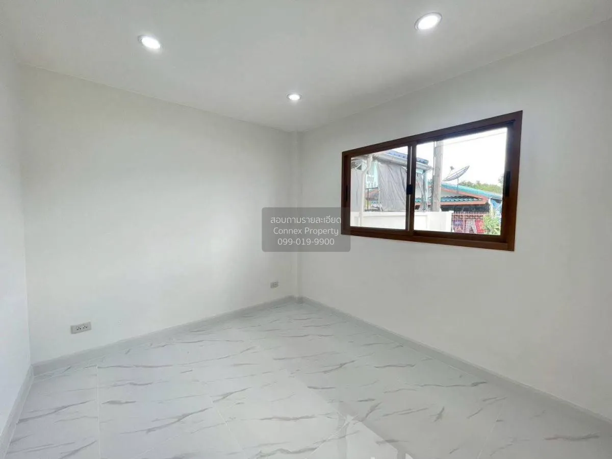 For Sale House , Baan Thahan Kong Nun , newly renovated , MRT-Ban