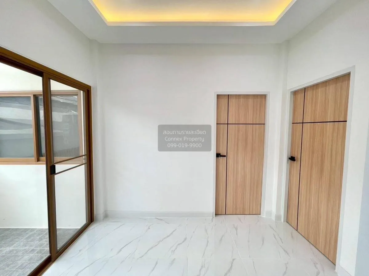 For Sale House , Baan Thahan Kong Nun , newly renovated , MRT-Ban