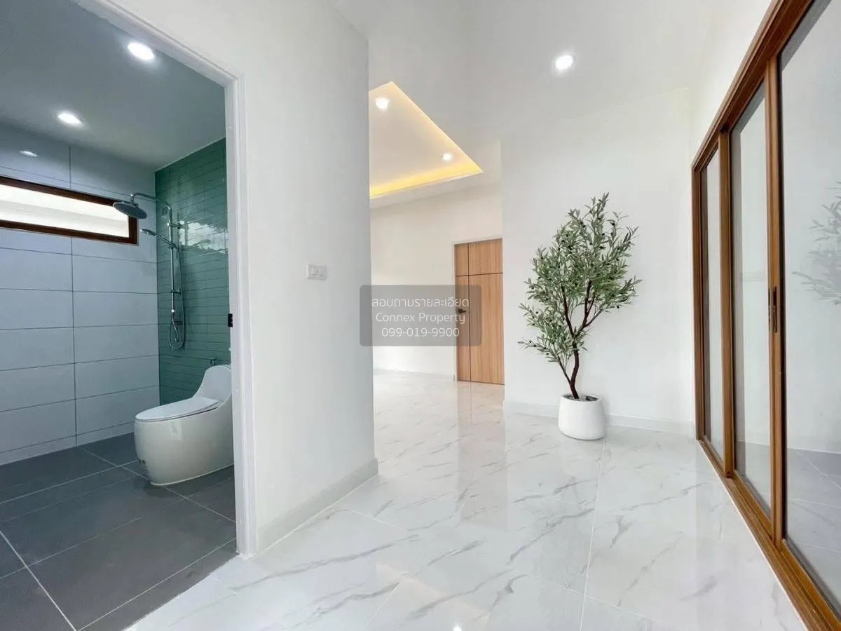 For Sale House , Baan Thahan Kong Nun , newly renovated , MRT-Ban