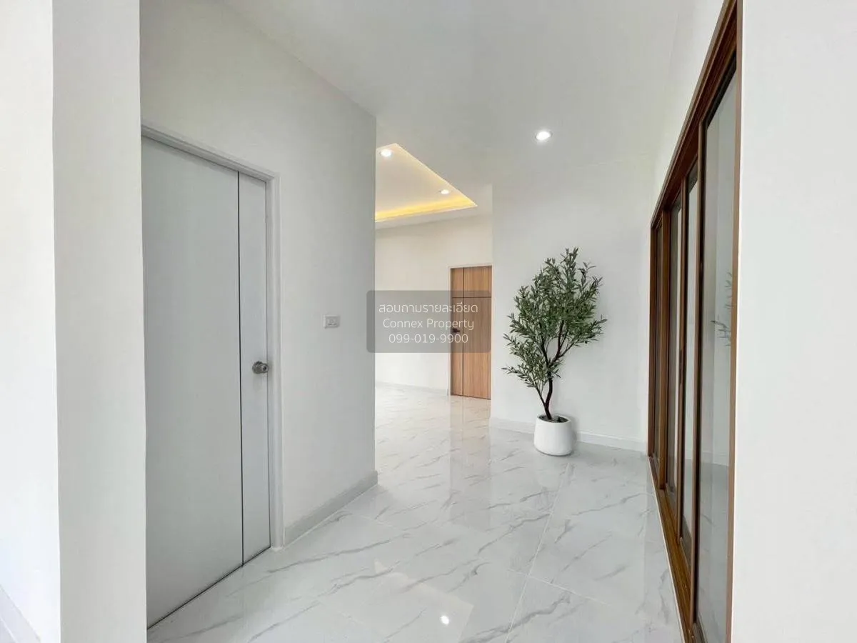 For Sale House , Baan Thahan Kong Nun , newly renovated , MRT-Ban