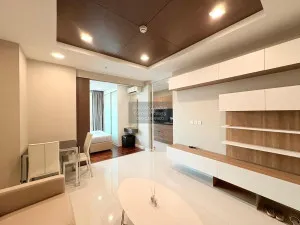 ขายคอนโด  เดอะ เมโทรโพลิส สำโรง อินเตอร์เชนจ์ วิวสวย ชั้นสูง ห้องมุม BTS-สำโรง สำโรงเหนือ เมืองสมุทรปราการ สมุทรปราการ CX-128218