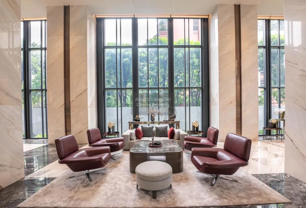 For Sale Condo , Hyde Heritage Thonglor , high floor , wide front