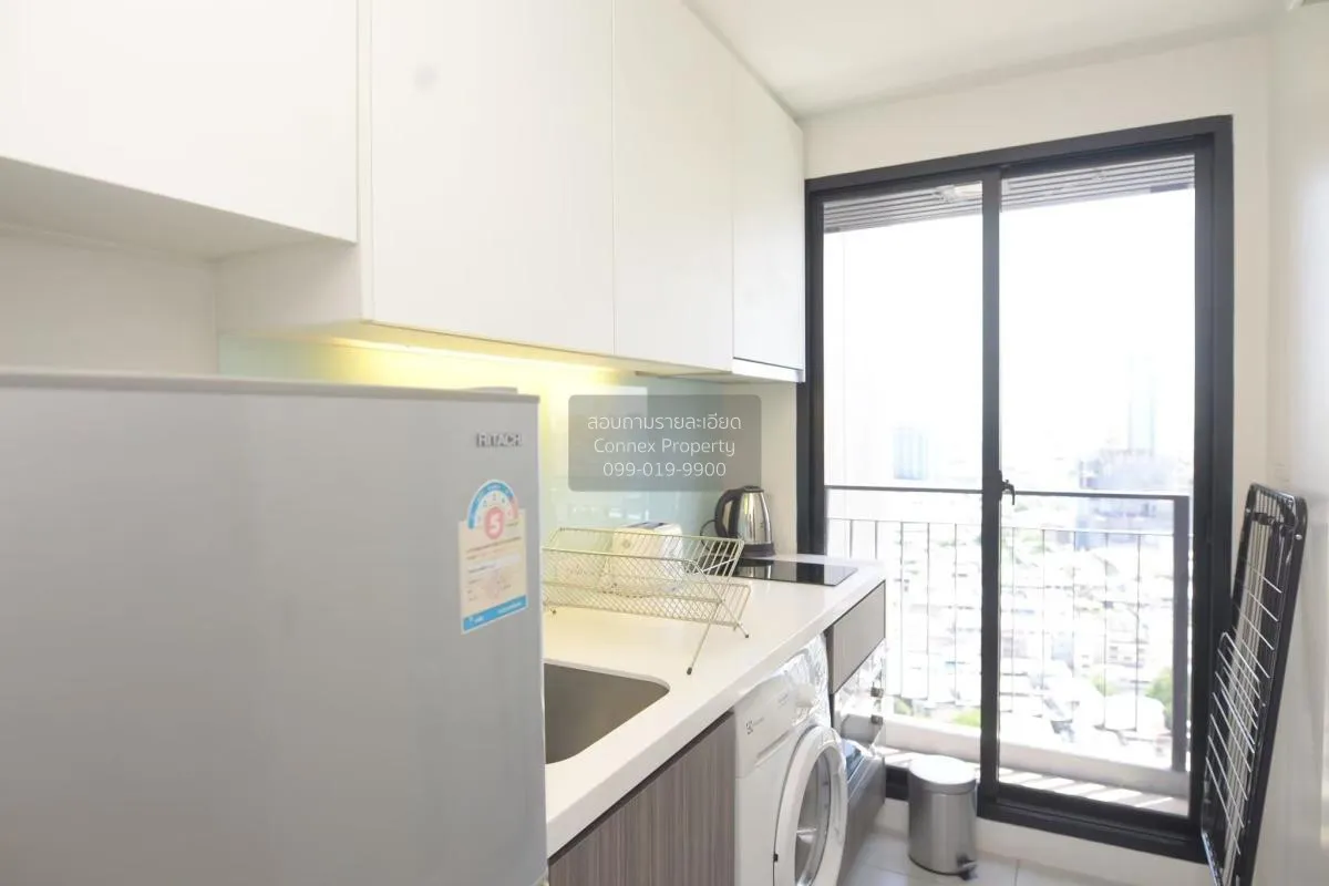 ขายคอนโด  เออร์บาโน่ แอบโซลูท สาทร-ตากสิน BTS-กรุงธนบุรี คลองต้นไ 4