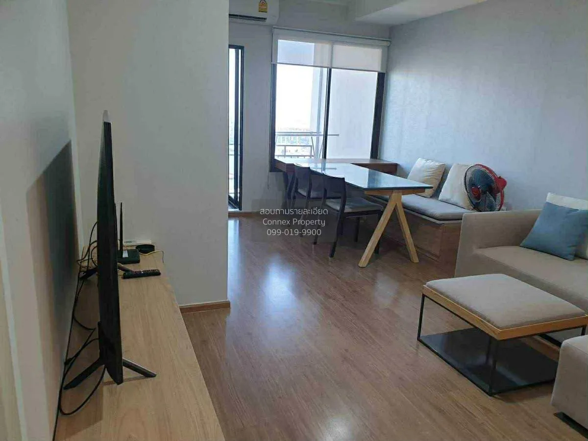 ขายคอนโด  ยู ดีไลท์ เรสซิเดนซ์ ริเวอร์ฟร้อนท์ วิวสวย ชั้นสูง บางโ 1