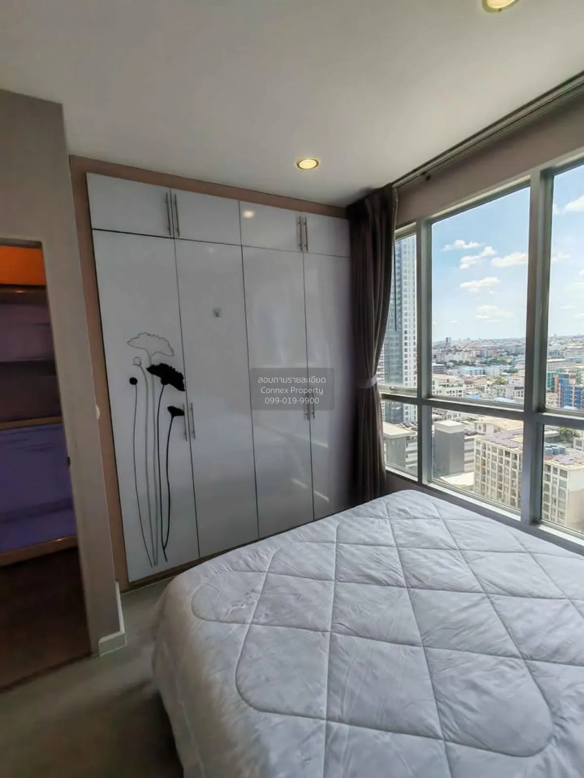 For Rent Condo , Life @ Ratchada - Huaikwang , MRT-Huai Khwang , 