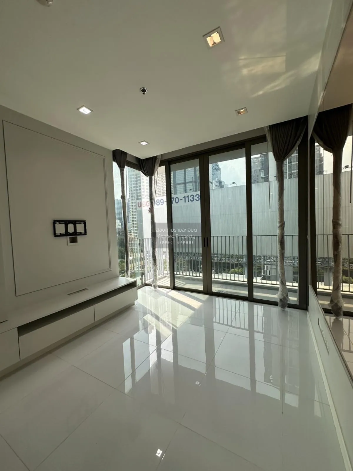 ขายคอนโด  นาราไนน์ ชั้นสูง BTS-ช่องนนทรี ทุ่งมหาเมฆ เขต สาทร กรุง 2