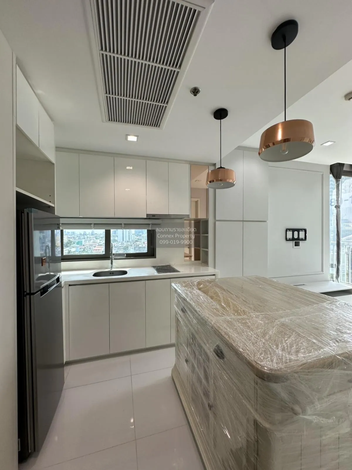 ขายคอนโด  นาราไนน์ ชั้นสูง BTS-ช่องนนทรี ทุ่งมหาเมฆ เขต สาทร กรุง 4