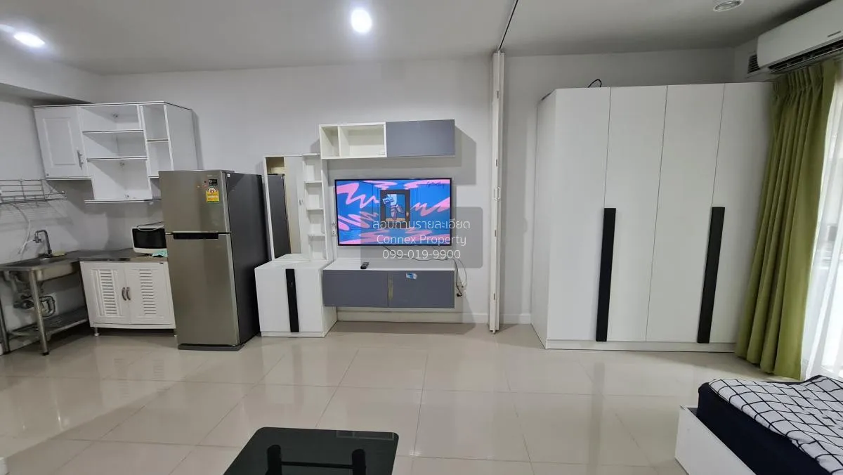 ขายคอนโด  ไอริส แอเวนิว อ่อนนุช - วงแหวน ARL-ลาดกระบัง ลาดกระบัง  2