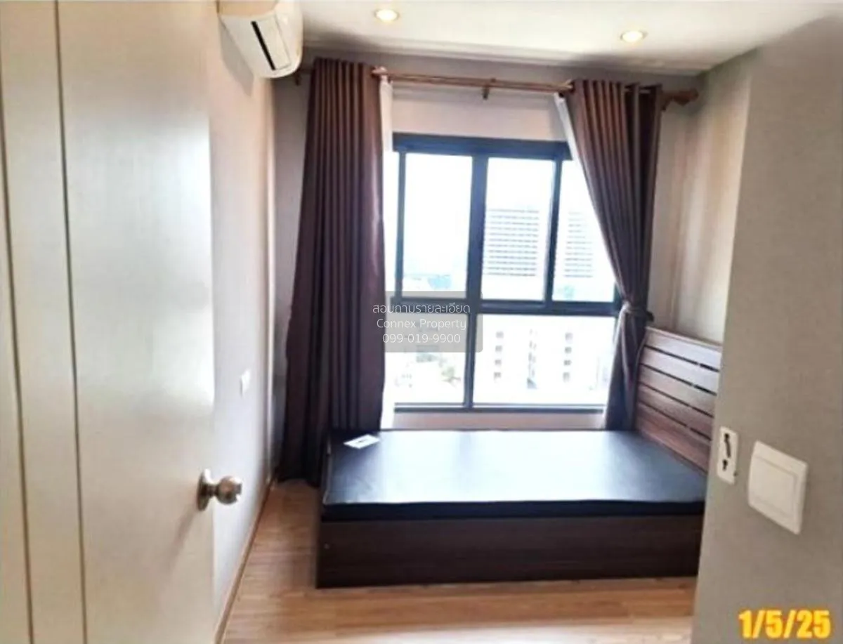 ขายคอนโด  เดอะ ทรี หัวหมาก อินเตอร์เชนจ์ หัวหมาก เขต บางกะปิ กรุง 3