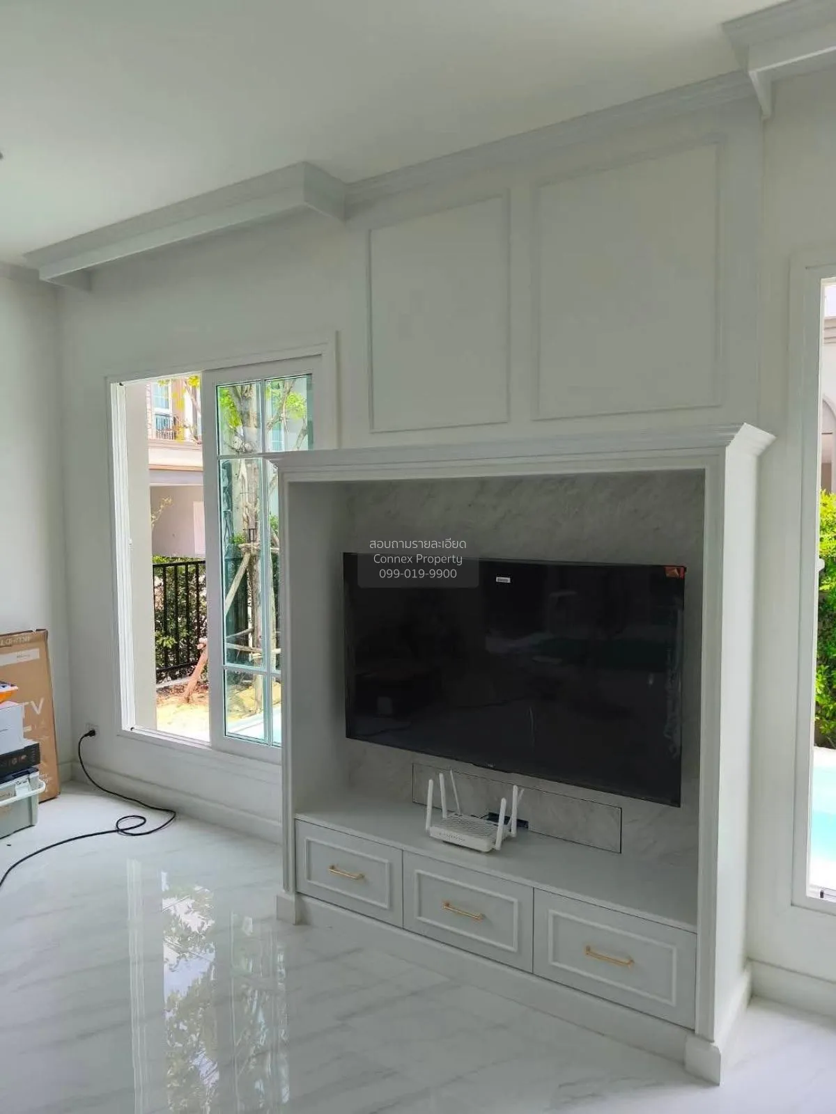 เช่าบ้าน  แกรนดิโอ บางนา กม.5 MRT-ศรีแบริ่ง (สายสีเหลือง) บางแก้ว