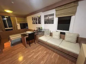 เช่าคอนโด  ไอวี่ รัชดา MRT-สุทธิสาร ห้วยขวาง เขต ห้วยขวาง กรุงเทพ CX-128344