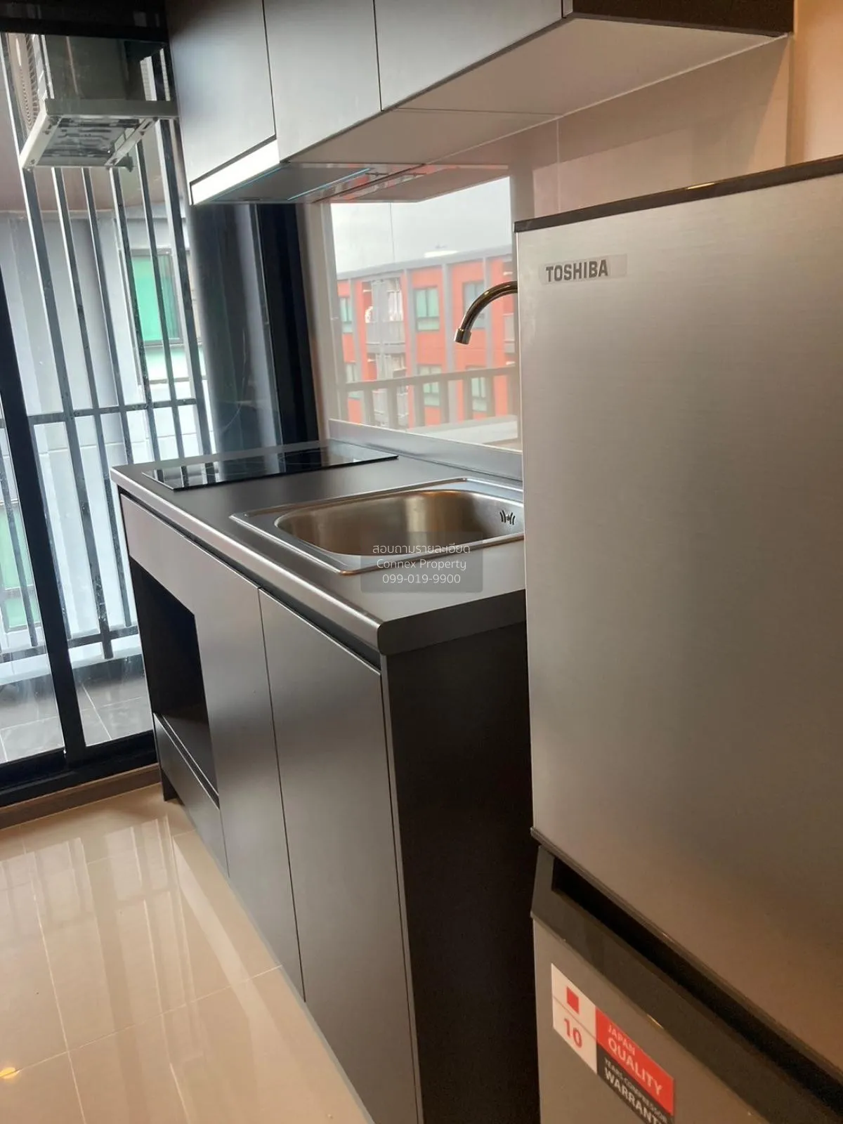 เช่าคอนโด  มอนเต้ พระราม 9 ARL-รามคำแหง หัวหมาก เขต บางกะปิ กรุงเ 3